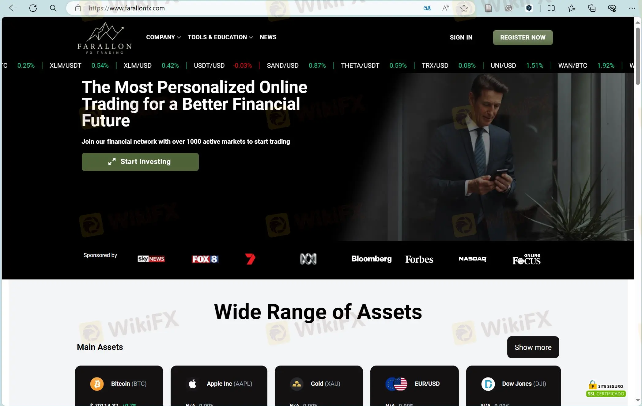 FarallonFX's homepage