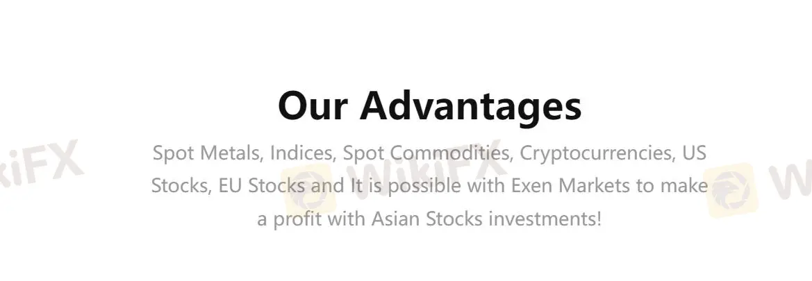 Market Instruments