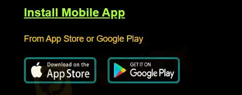 モバイルアプリ モバイルアプリ