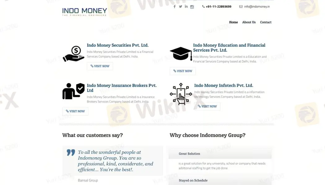 What is INDO MONEY? What is INDO MONEY?