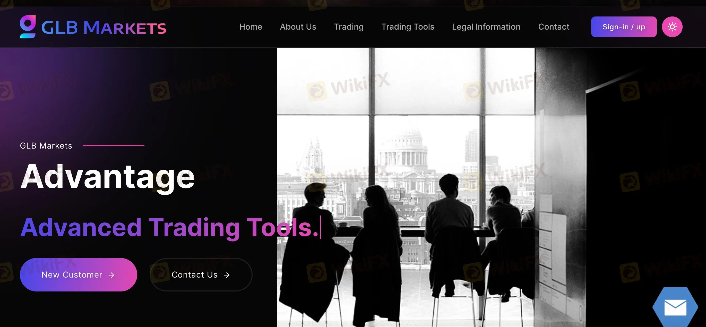 GLB Marketsの概要