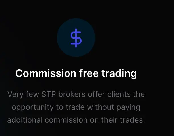 点差和Commissions 点差和Commissions