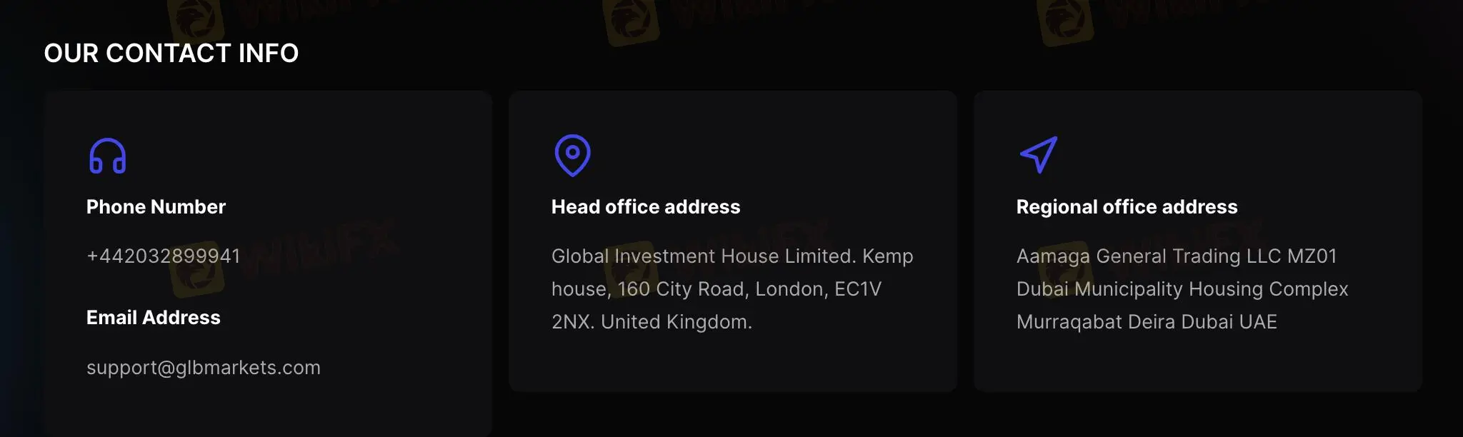 カスタマーサポート