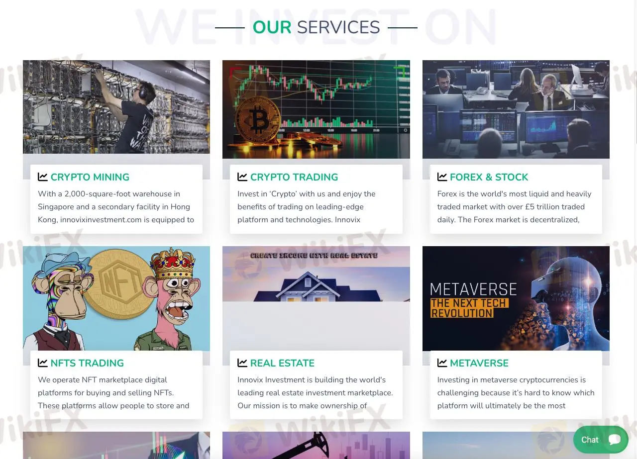Services