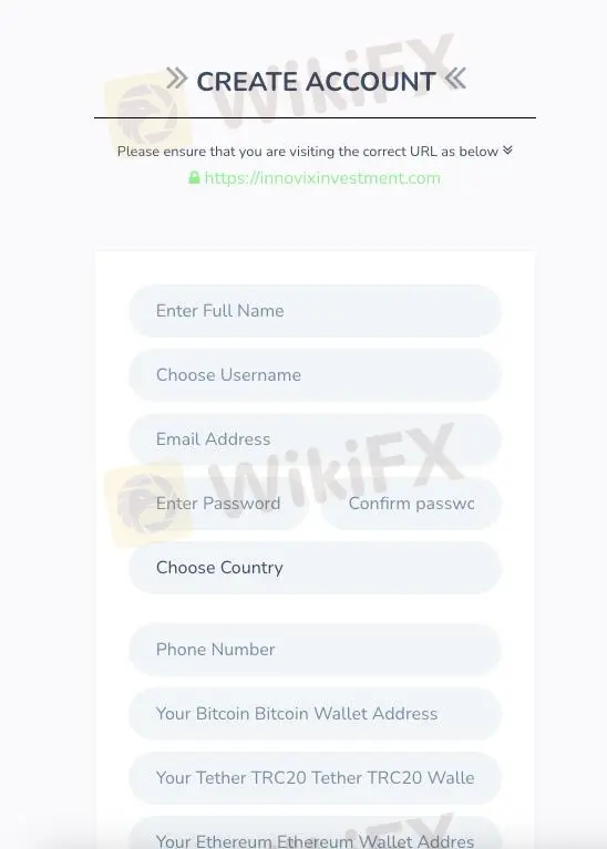 How to Open an Account?