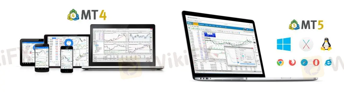 Plataformas de Trading