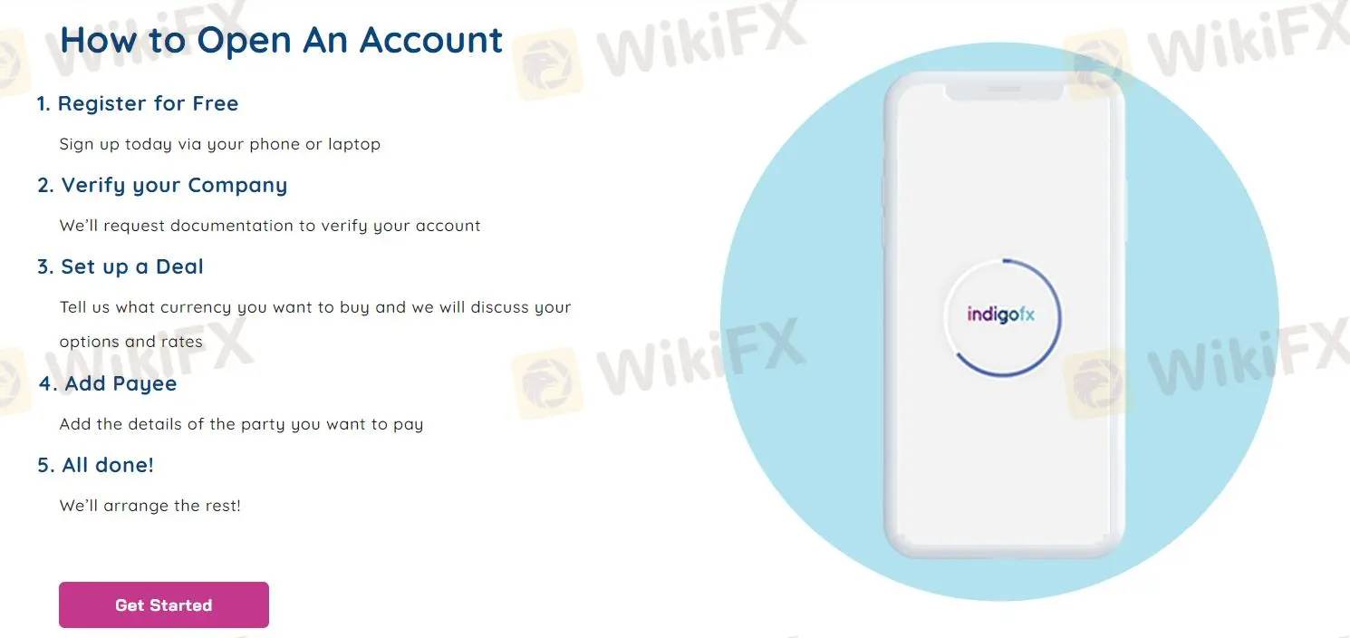 如何开设账户？