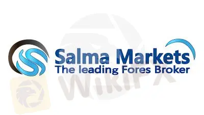 Salma Markets' homepage Salma Markets' homepage