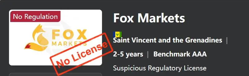 Fox Markets é legítimo? Fox Markets é legítimo?