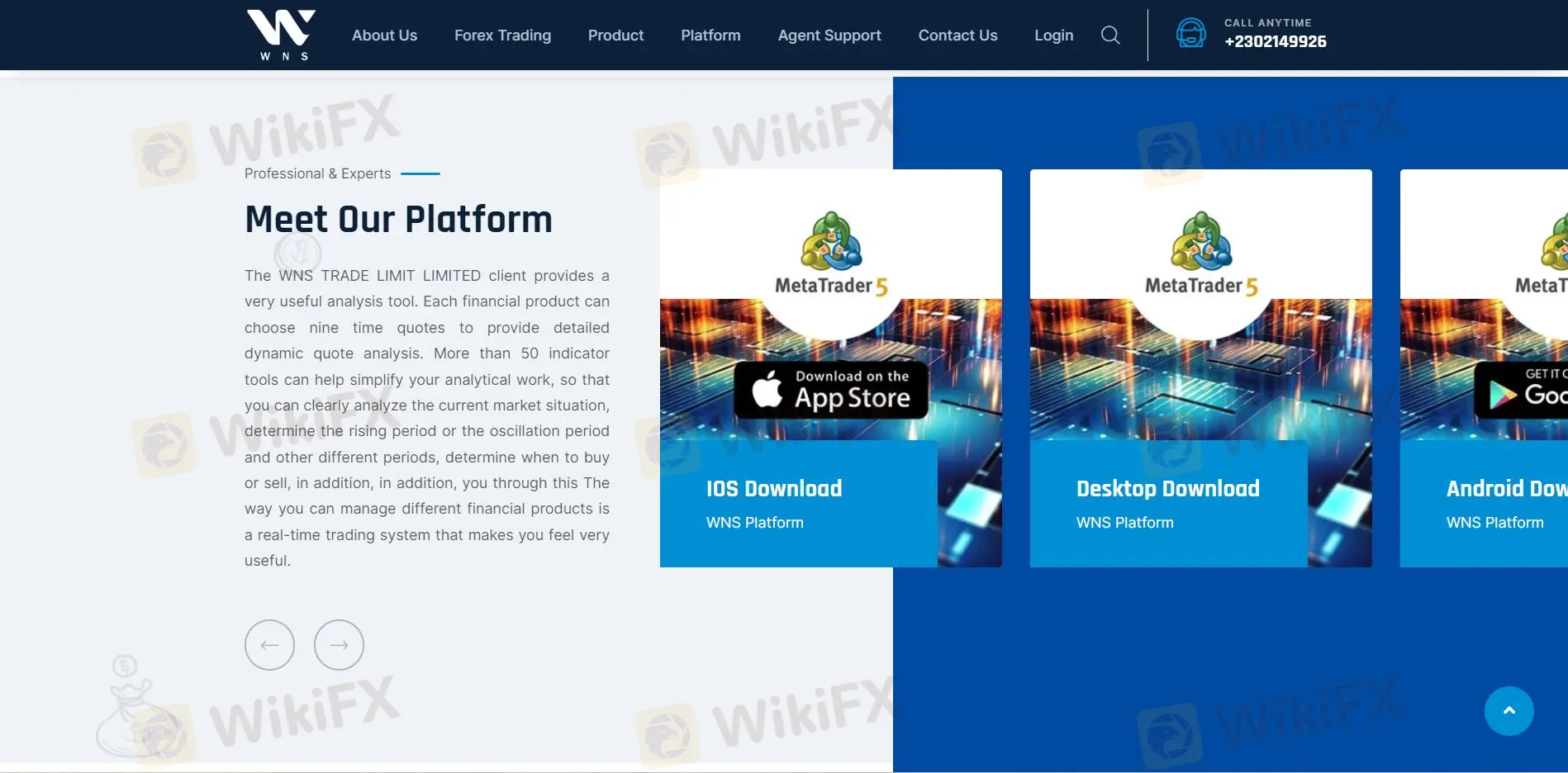 Trading Platform Trading Platform