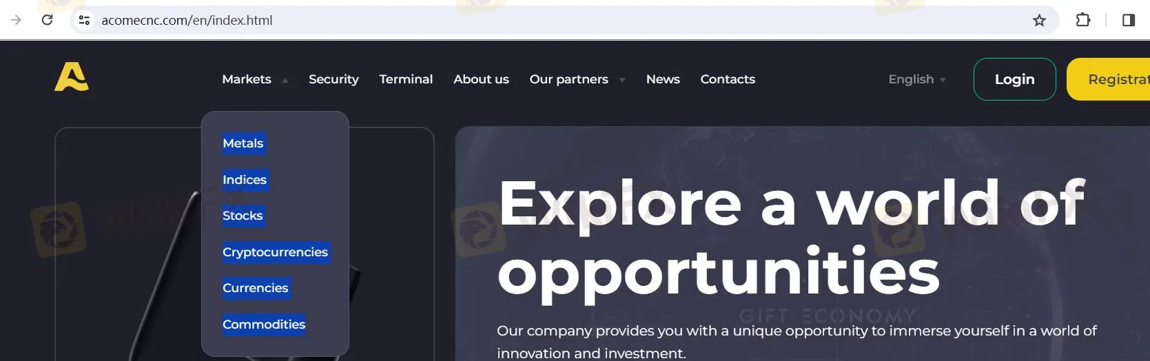 Market Instruments Market Instruments