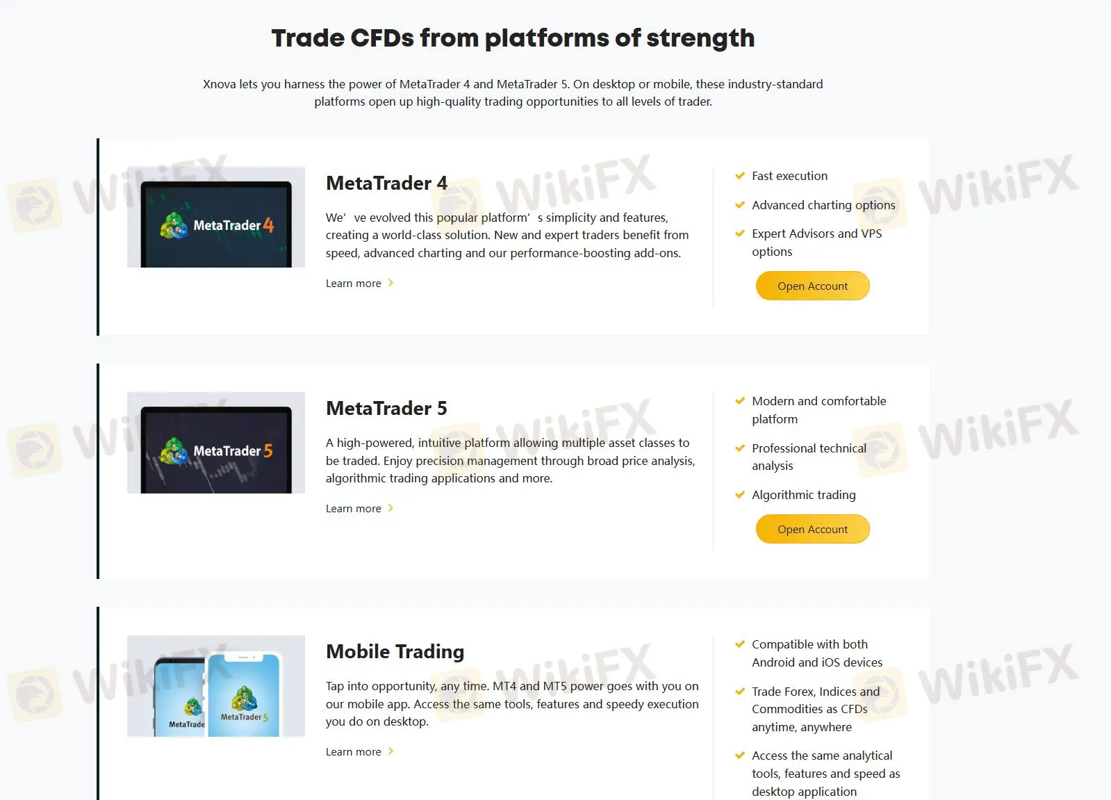 Trading Platforms Trading Platforms