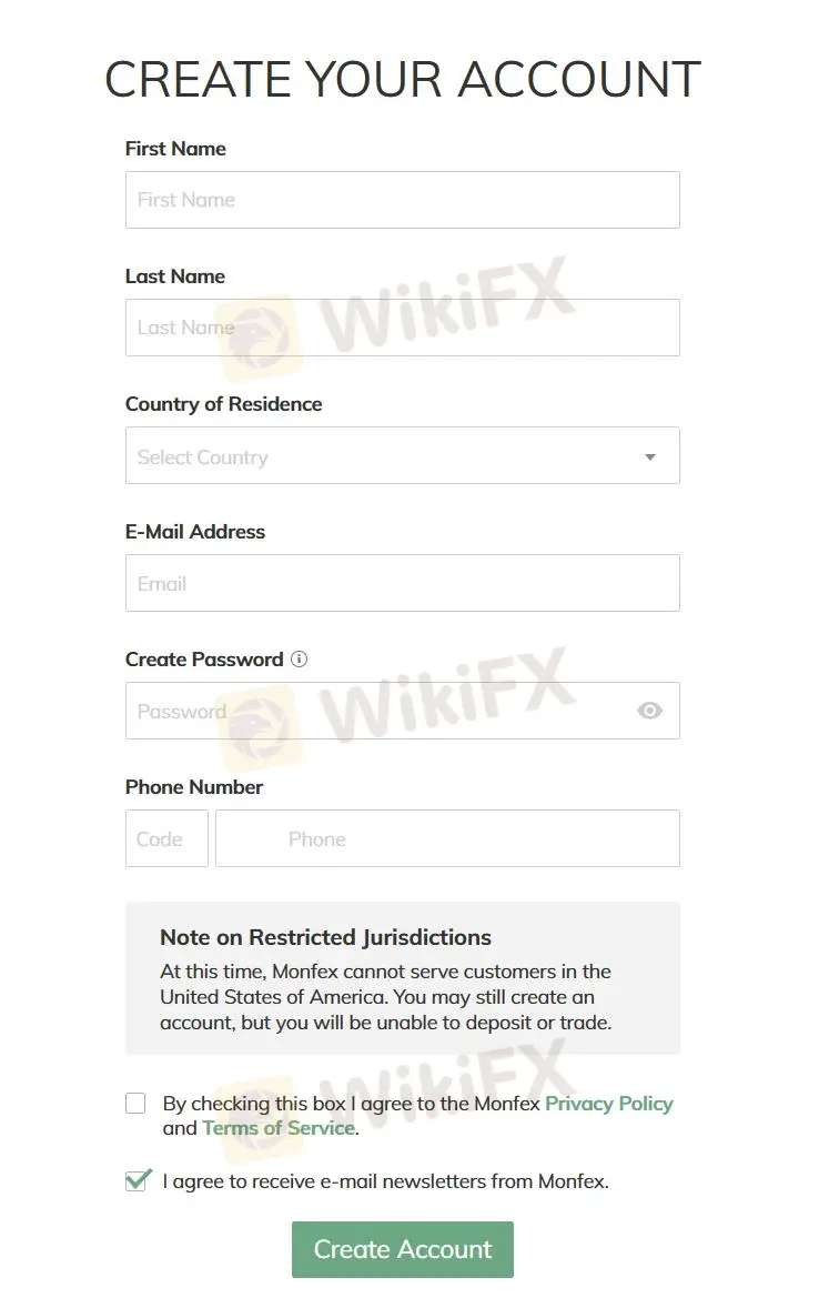 fill in required info fill in required info
