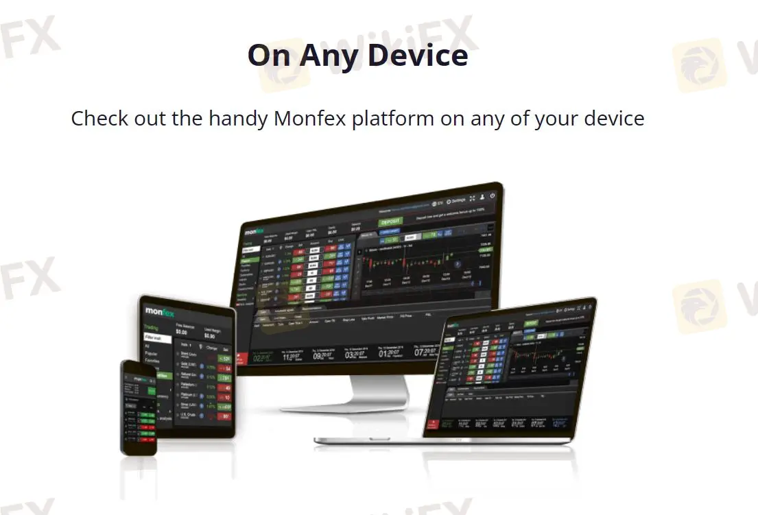 Trading Platforms