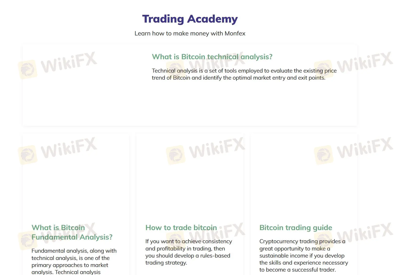Trading academy Trading academy