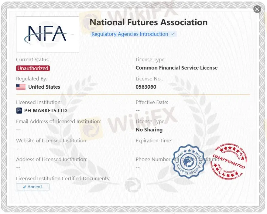 الوضع التنظيمي