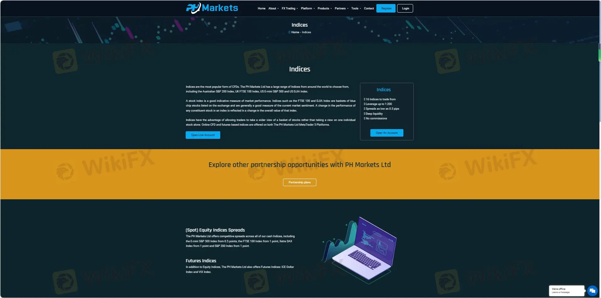 المؤشرات المؤشرات