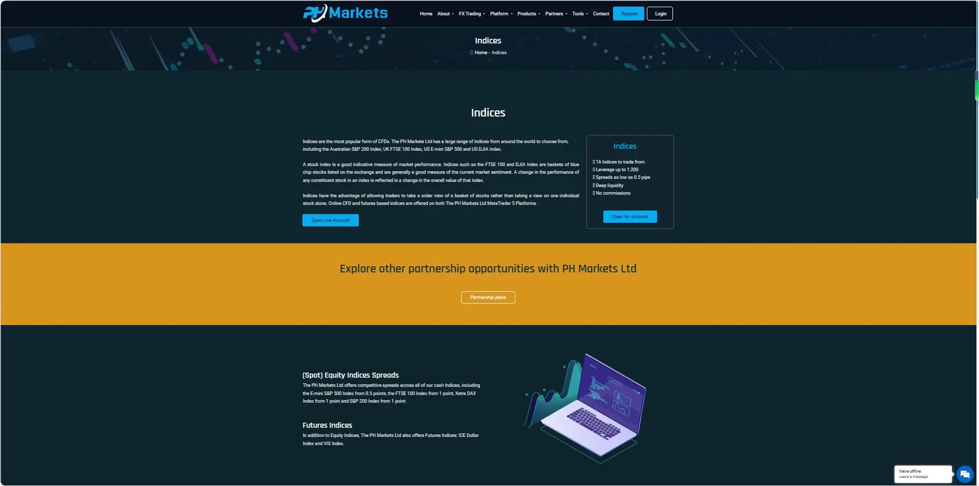 المؤشرات المؤشرات