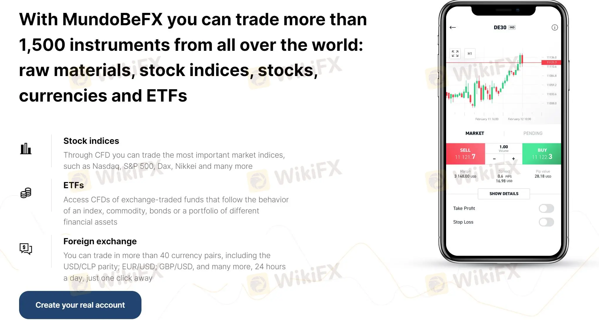 Strumenti di Trading Strumenti di Trading
