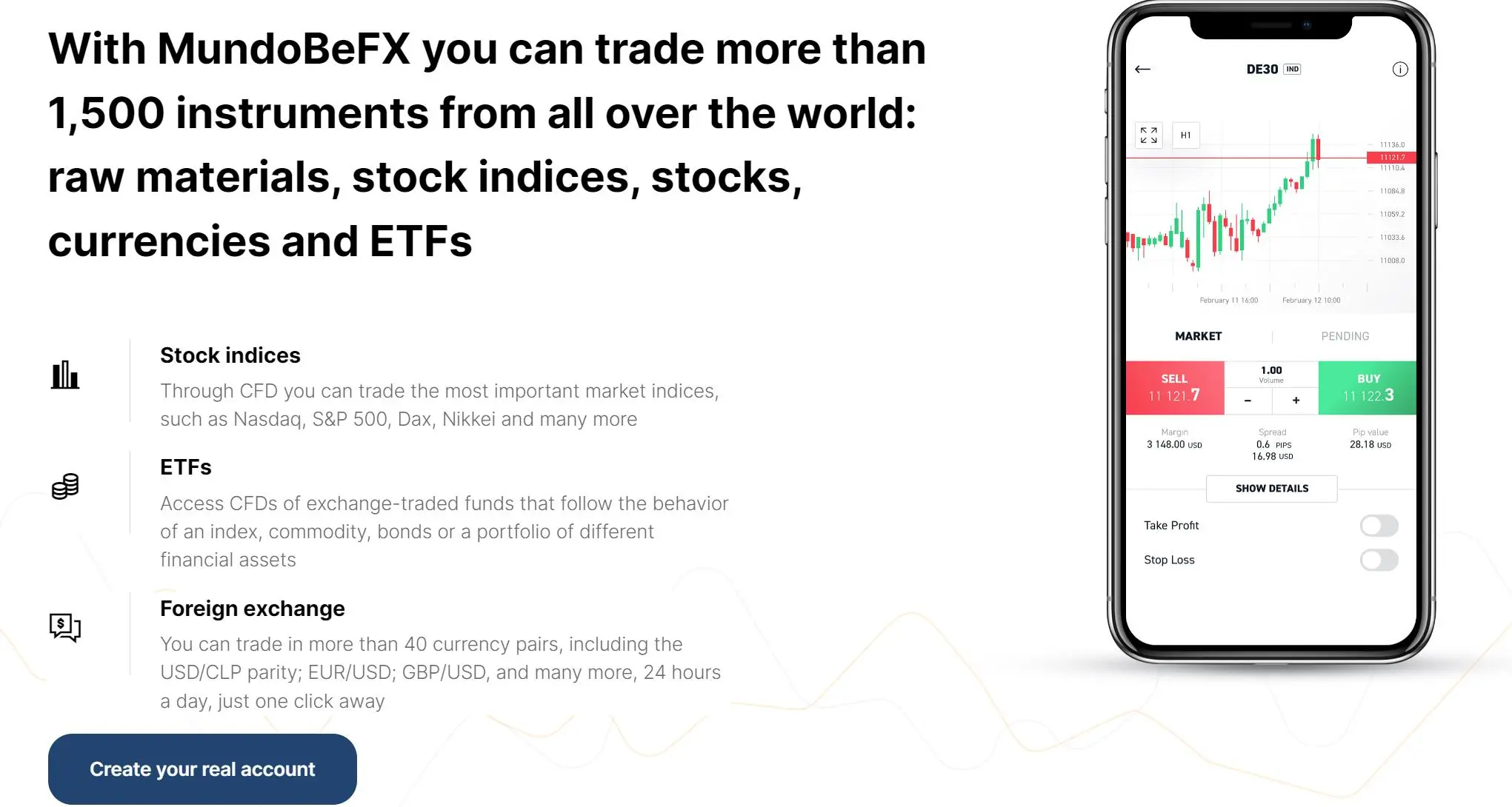 Strumenti di Trading Strumenti di Trading