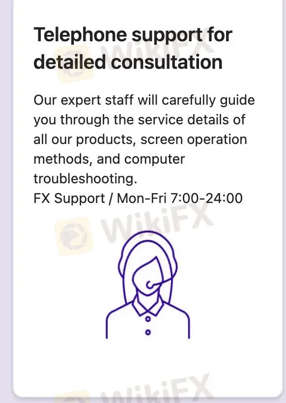 Hỗ trợ khách hàng