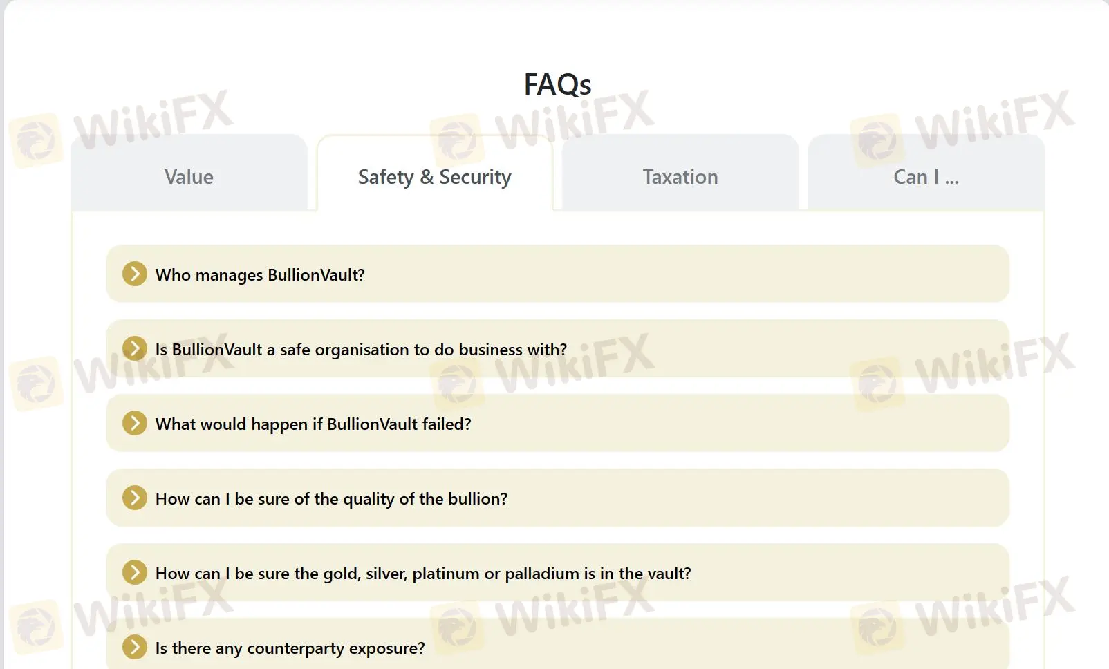page FAQ page FAQ