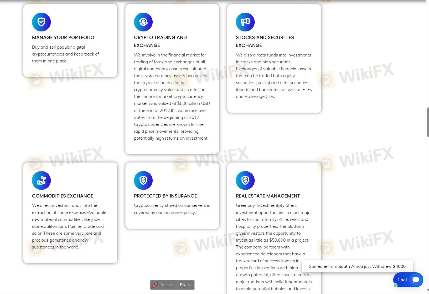 Products & Services Products & Services