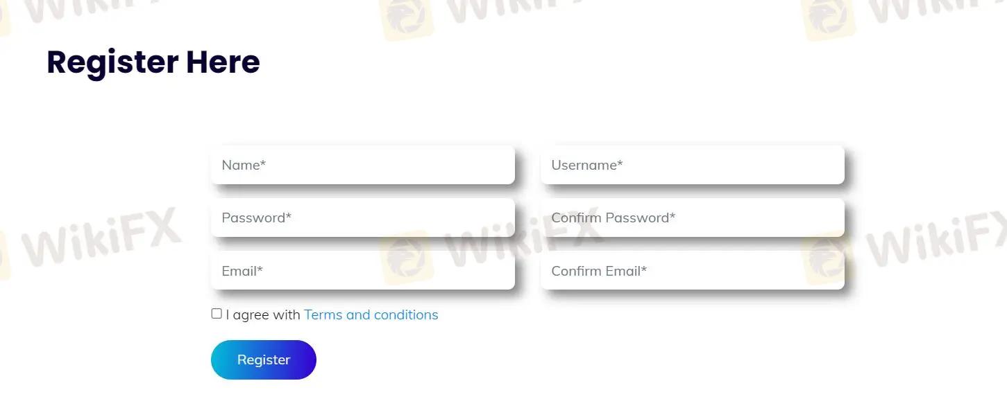 fill in required info fill in required info