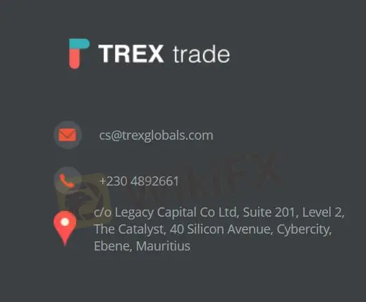 Contact info Contact info