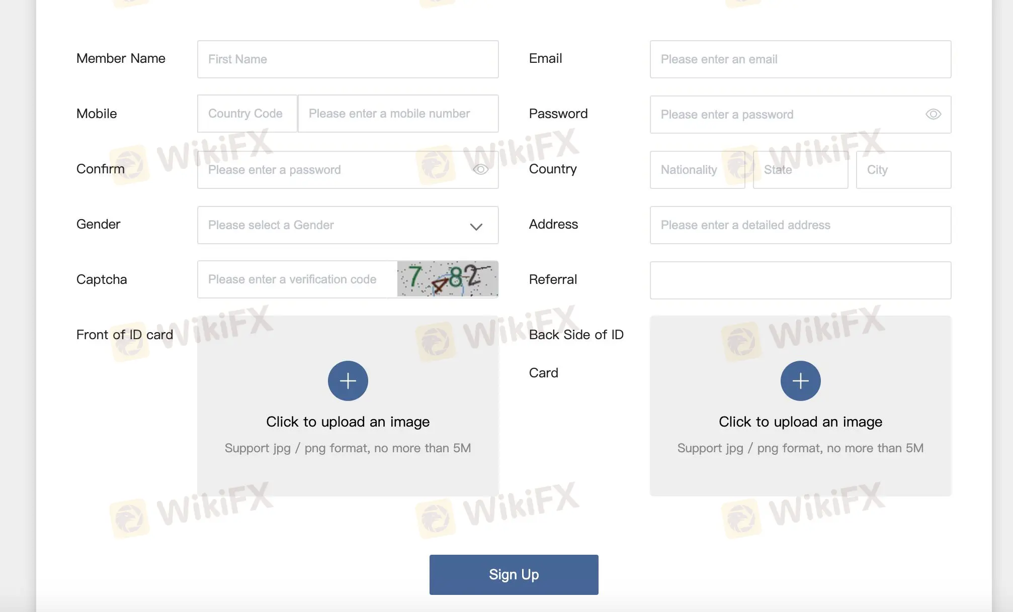 How to Open an Account?