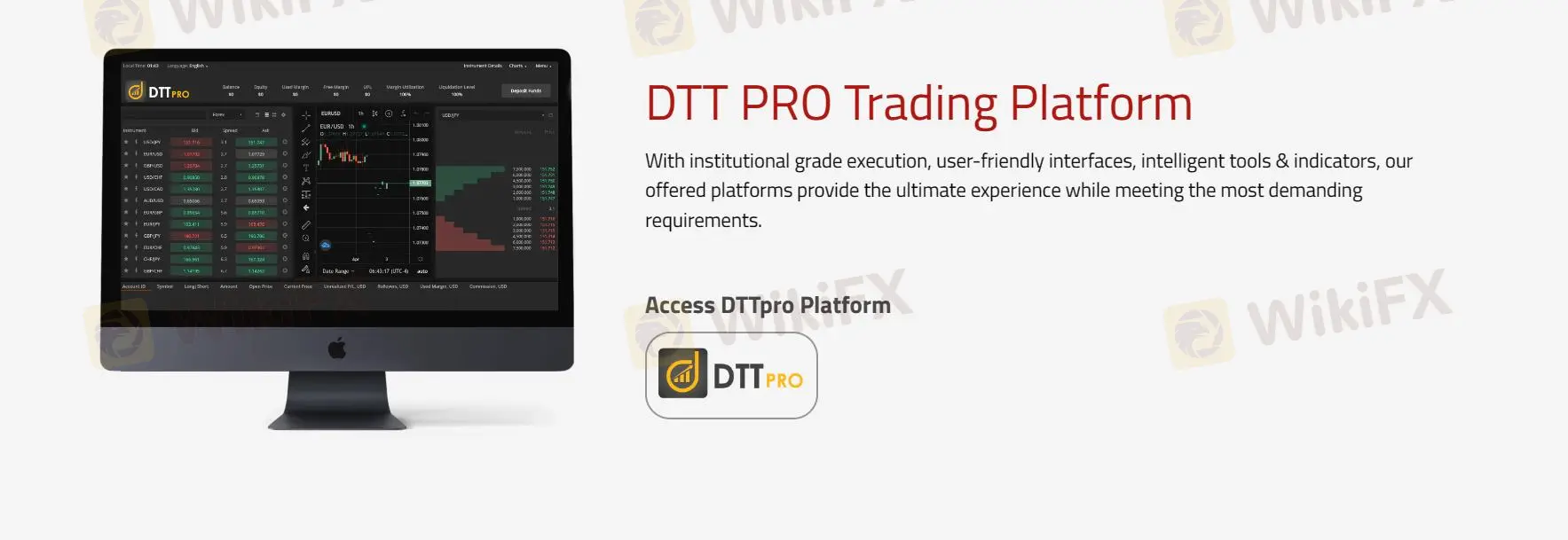 DTT PRO交易平台