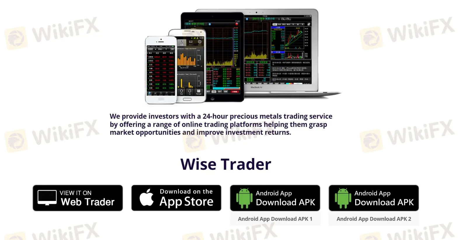 Wise Trader Wise Trader