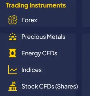 Market Instruments Market Instruments