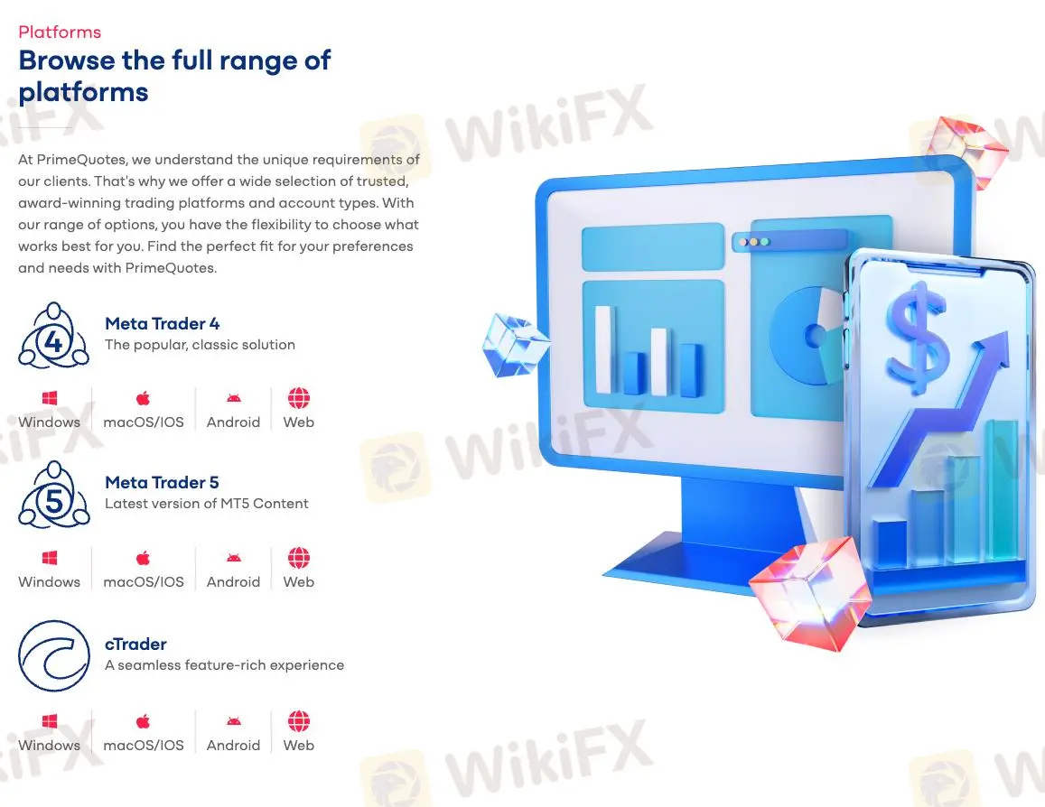 Trading Platform Trading Platform