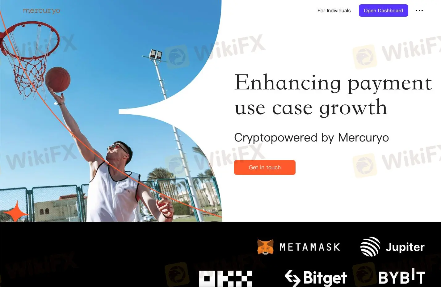 Overview of Mercuryo