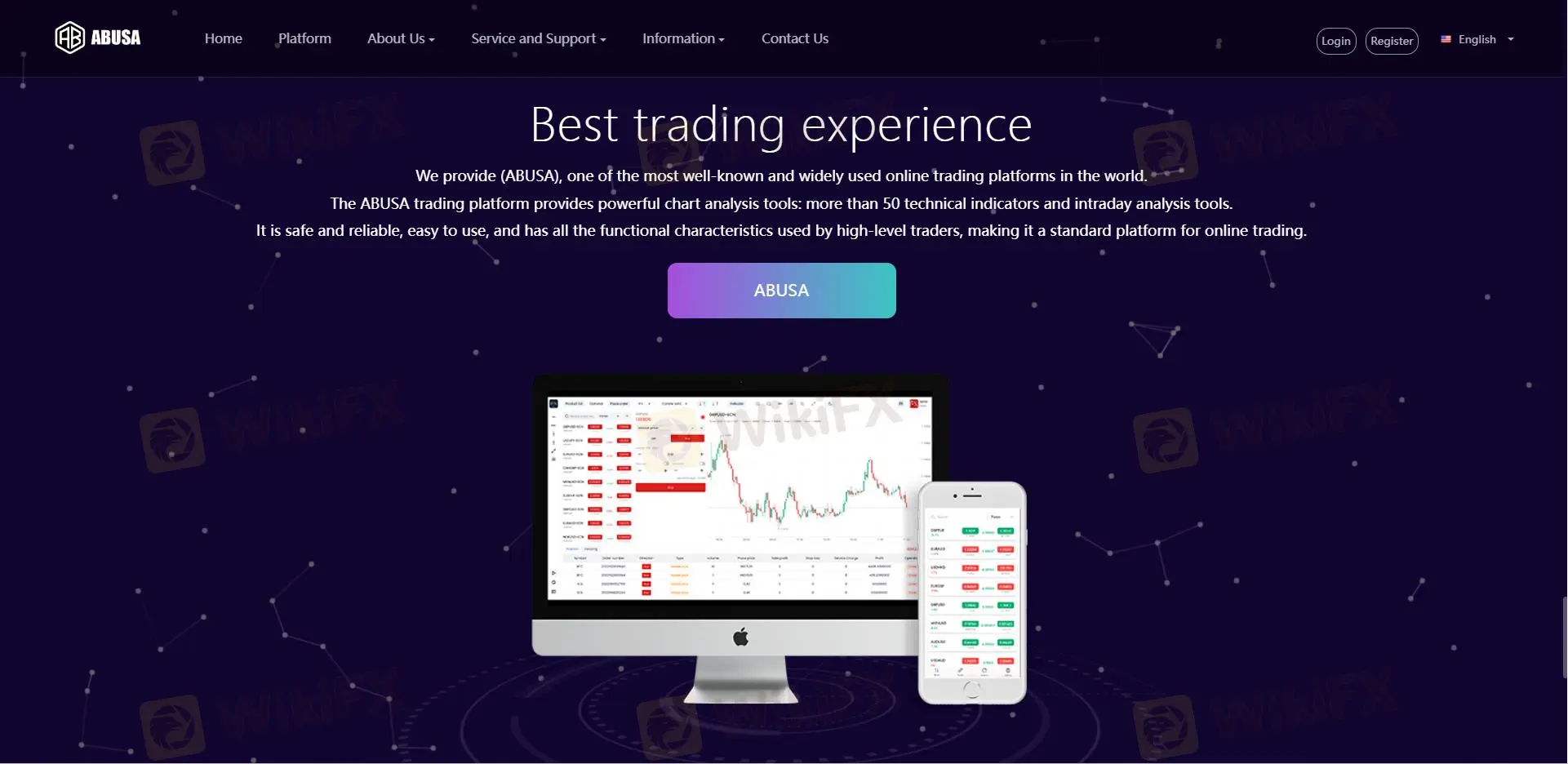 Plateforme de trading Plateforme de trading