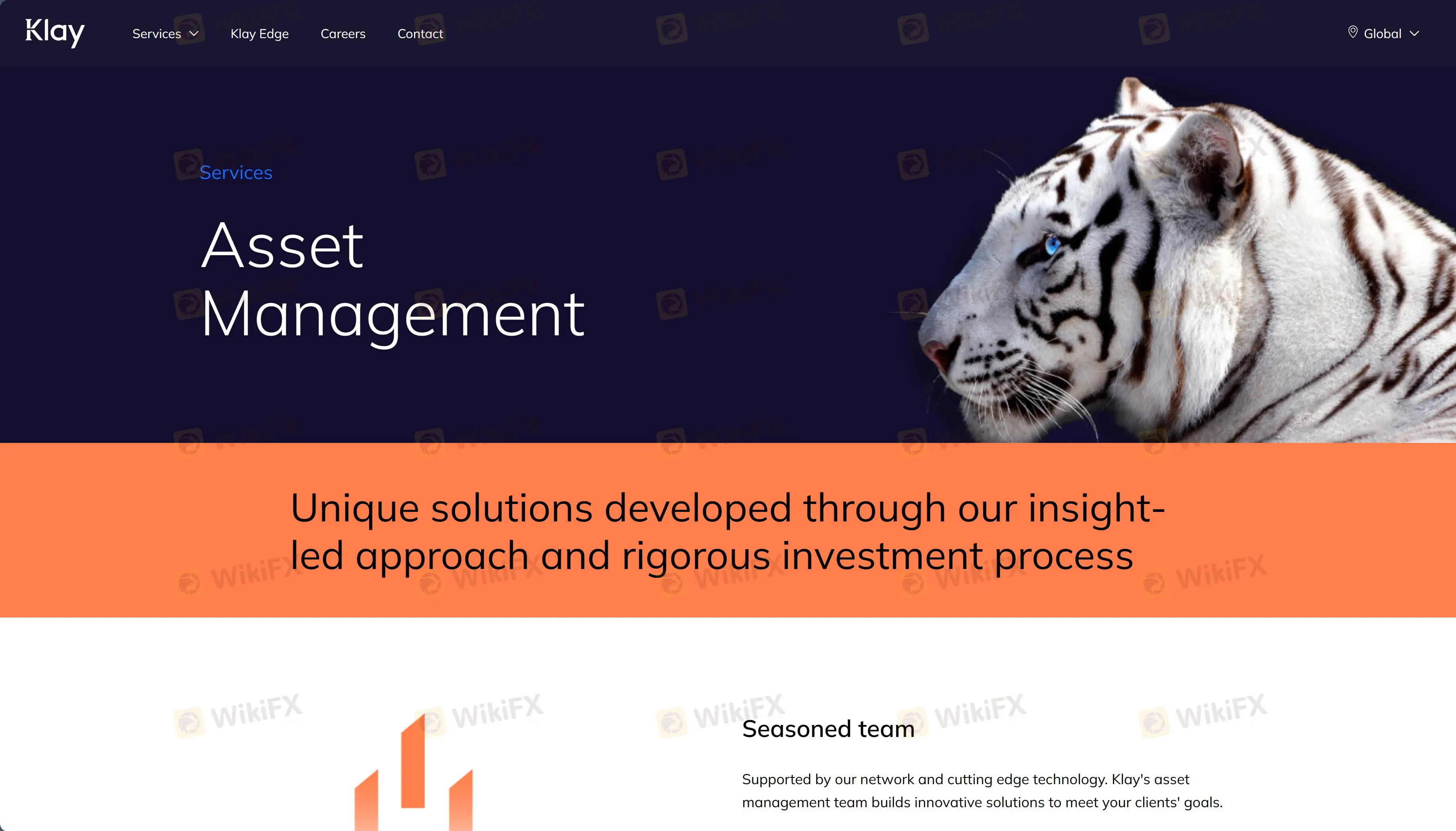 Gestion d'actifs Gestion d'actifs