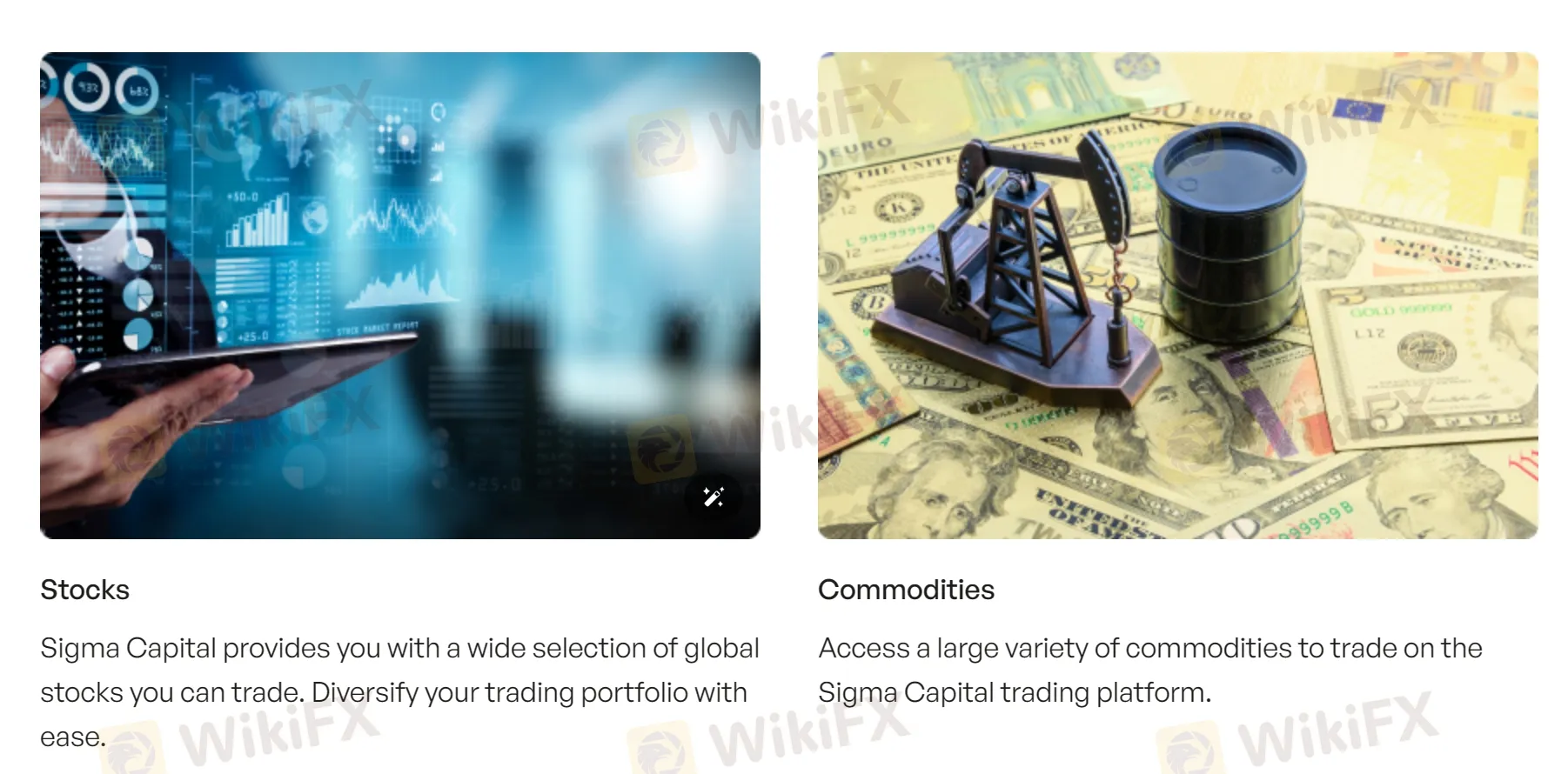 Market Instruments