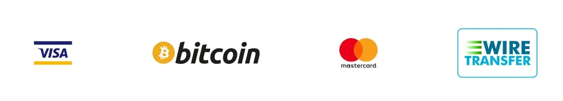Payment Methods Payment Methods