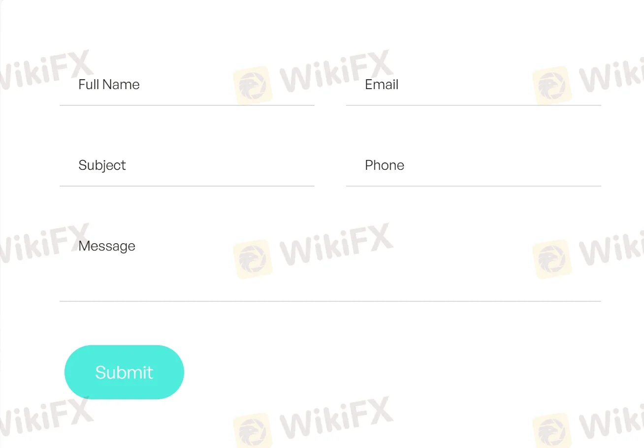 Contact Form