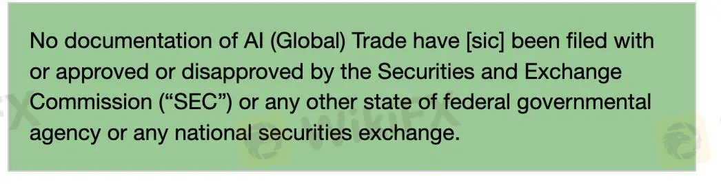 Statut réglementaire Statut réglementaire