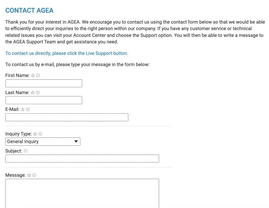 Support client Support client