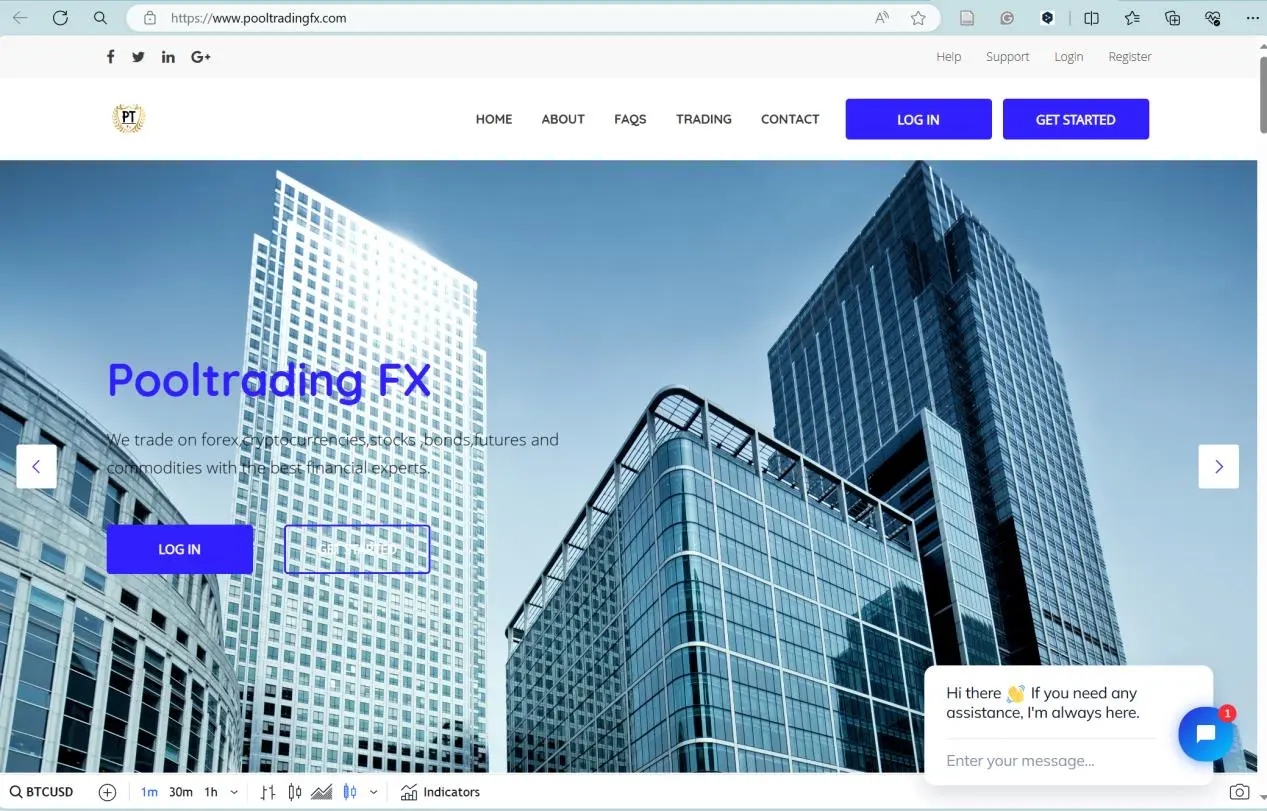 Pool TradingFx's homepage Pool TradingFx's homepage