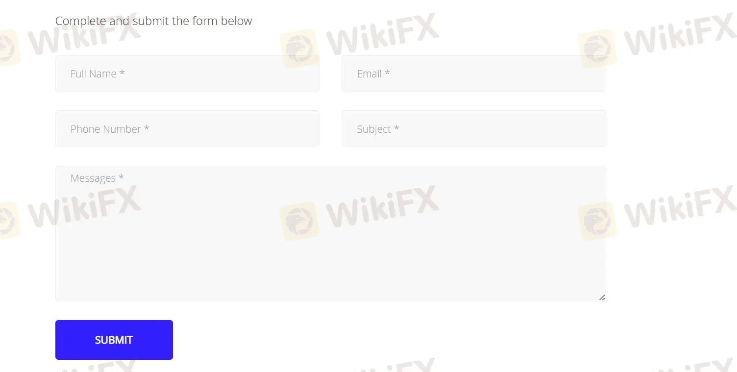 Contact Form