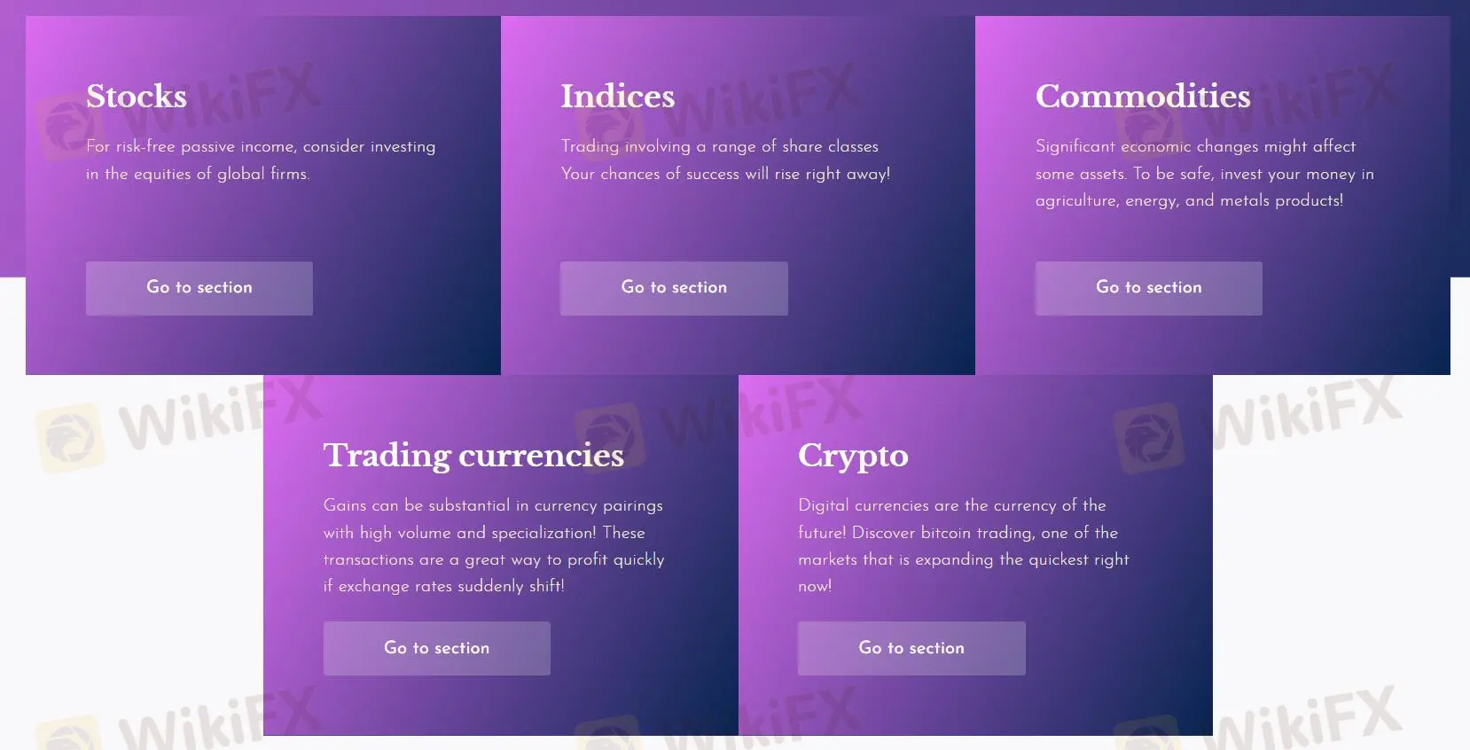 交易工具 交易工具