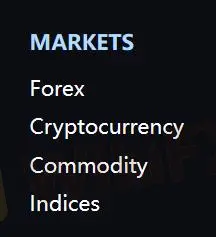 Instruments de Trading Instruments de Trading