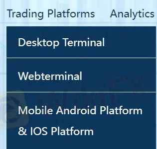 Plateformes de trading Plateformes de trading