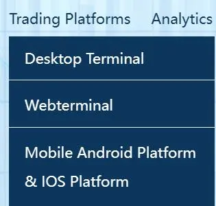 Plateformes de trading