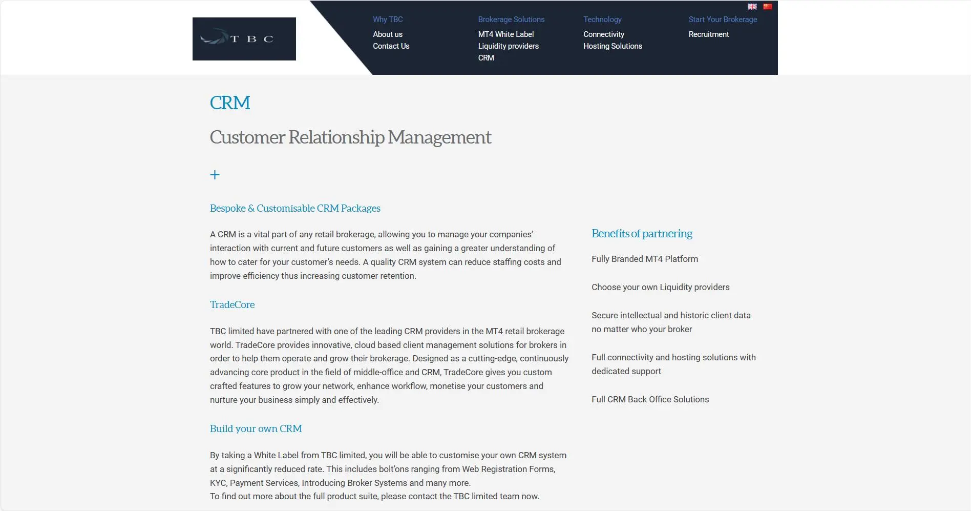 Solusi CRM Solusi CRM