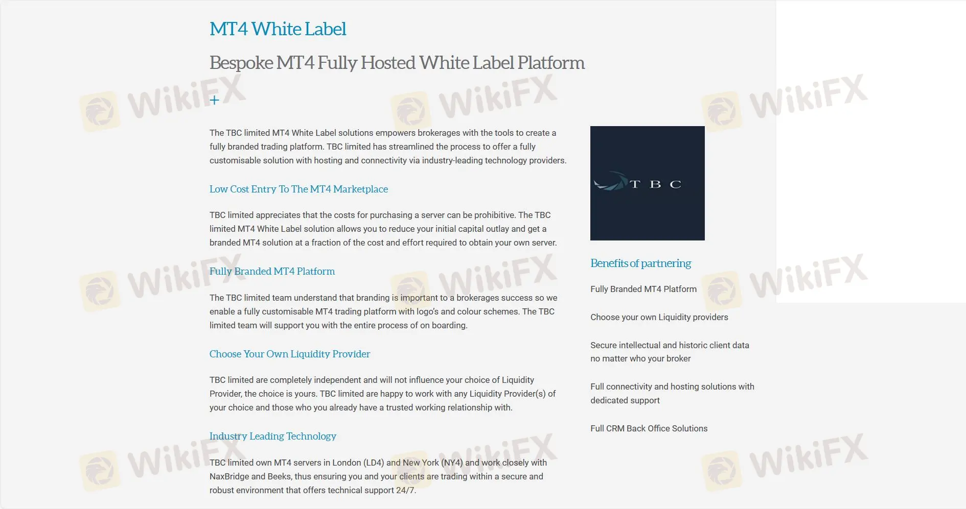 Plateforme de trading Plateforme de trading
